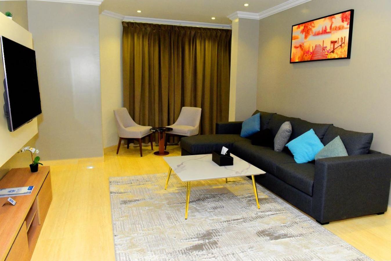 Art Suite Riadh Exterior foto